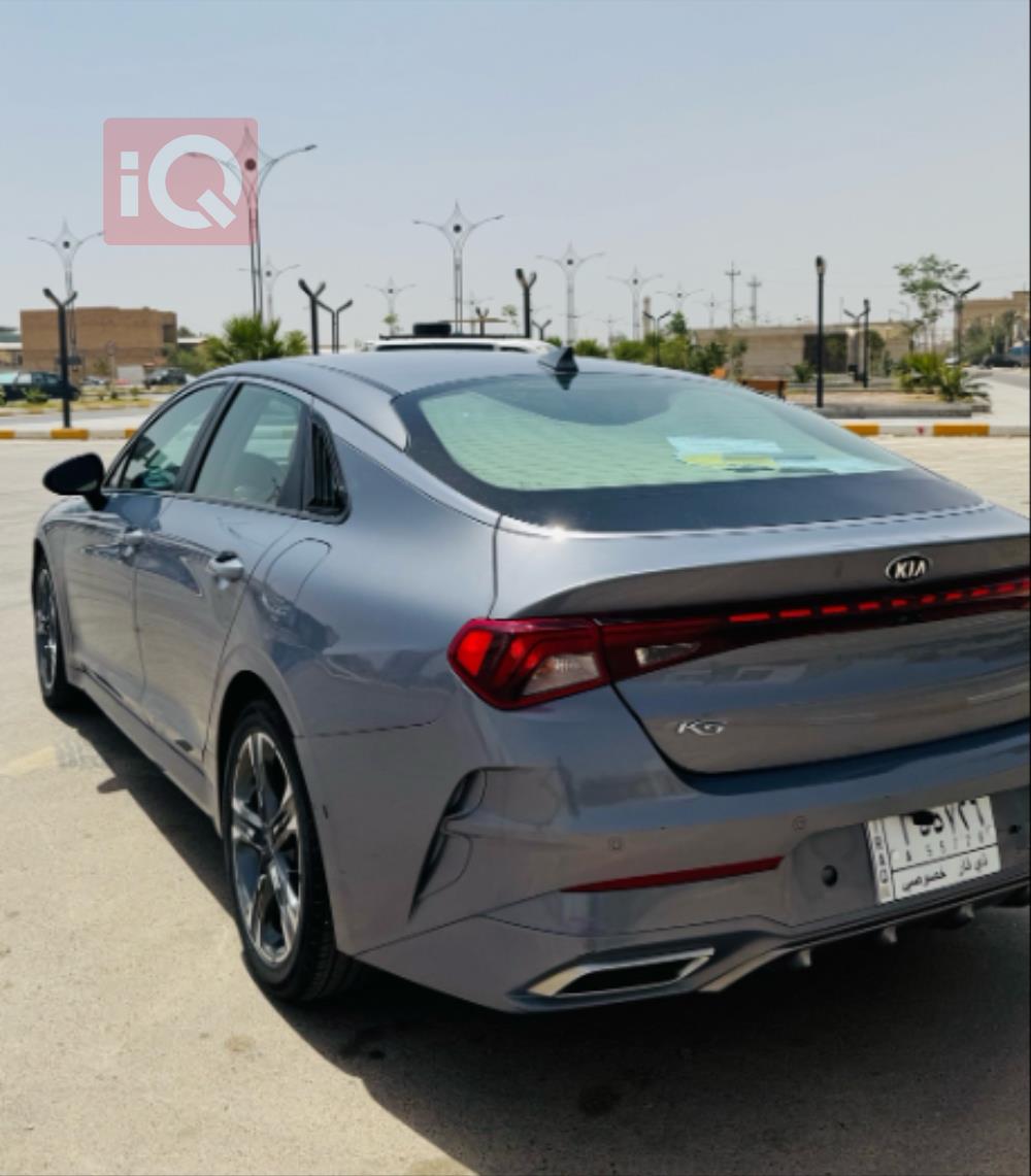 کیا K5